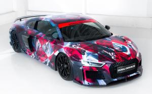 Audi R8 Worthersee by ABT '2018